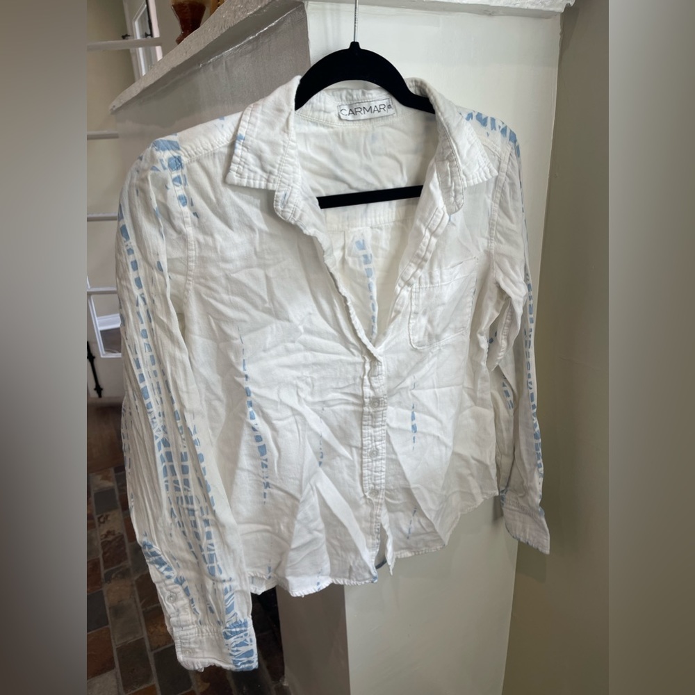 Carmar Button Down - image 1